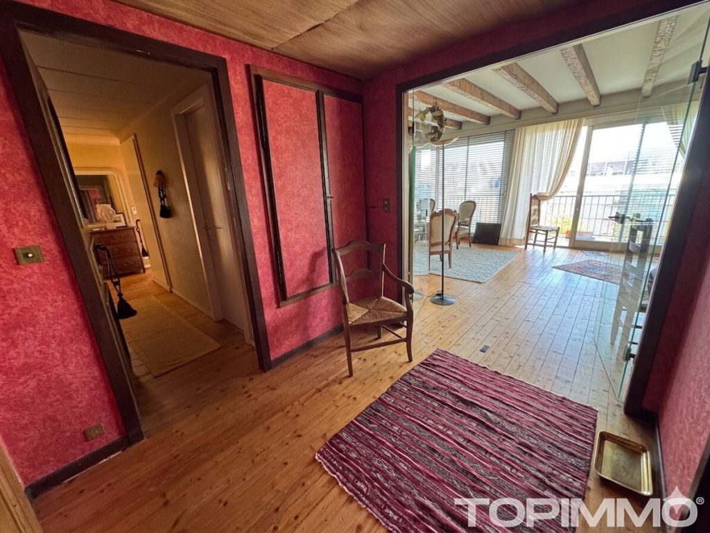 APPARTEMENT COLMAR – 5 pièce(s) – 121 m2