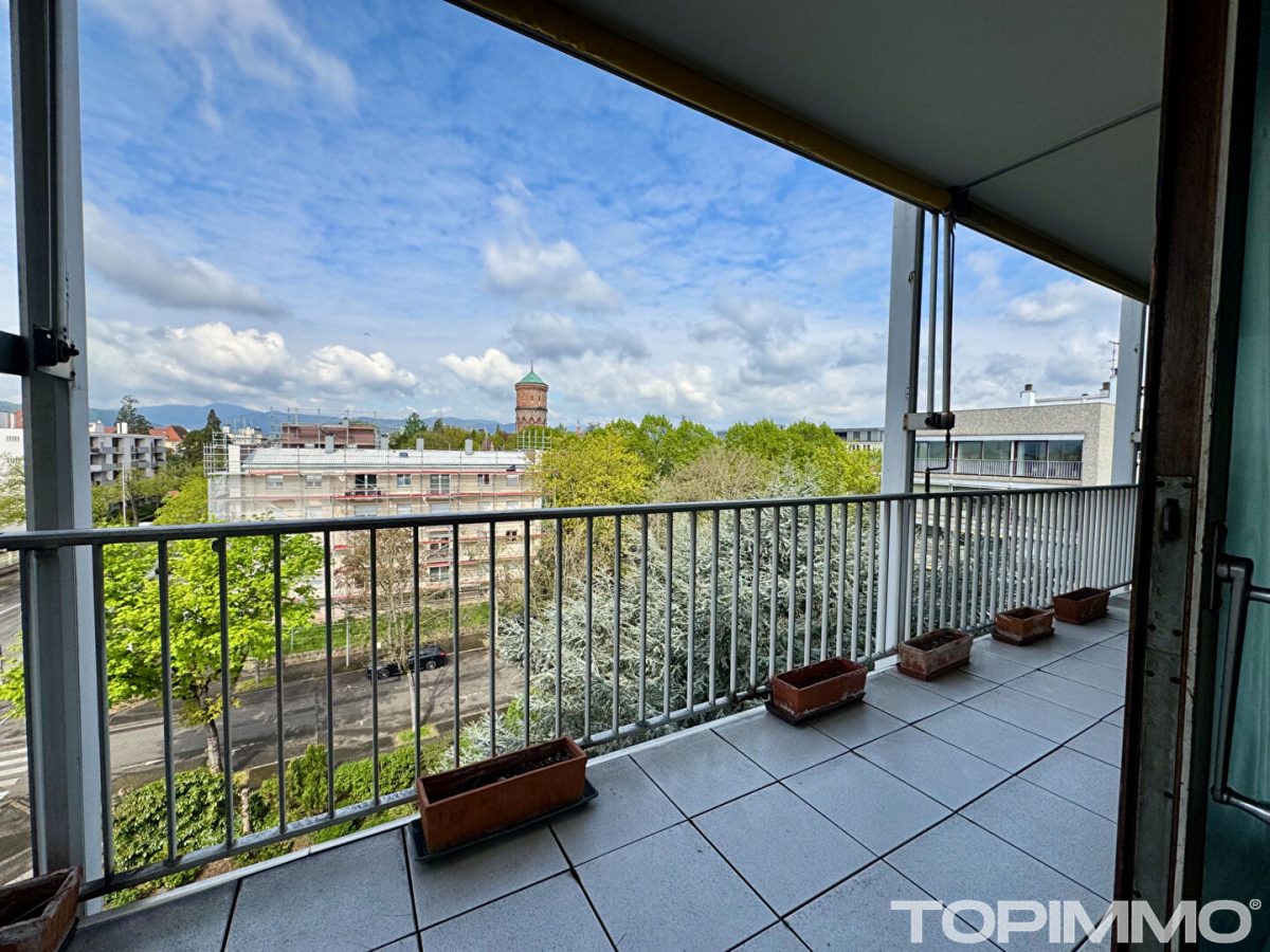 APPARTEMENT COLMAR – 5 pièce(s) – 121 m2