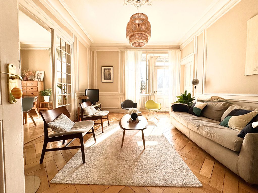 APPARTEMENT COLMAR – 5 pièce(s) – 138.74 m2