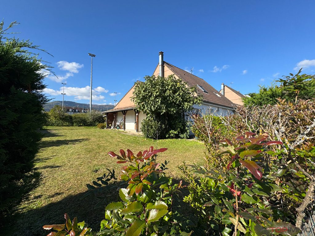 SOULTZ HAUT RHIN – 5 pièce(s) – 100 m2