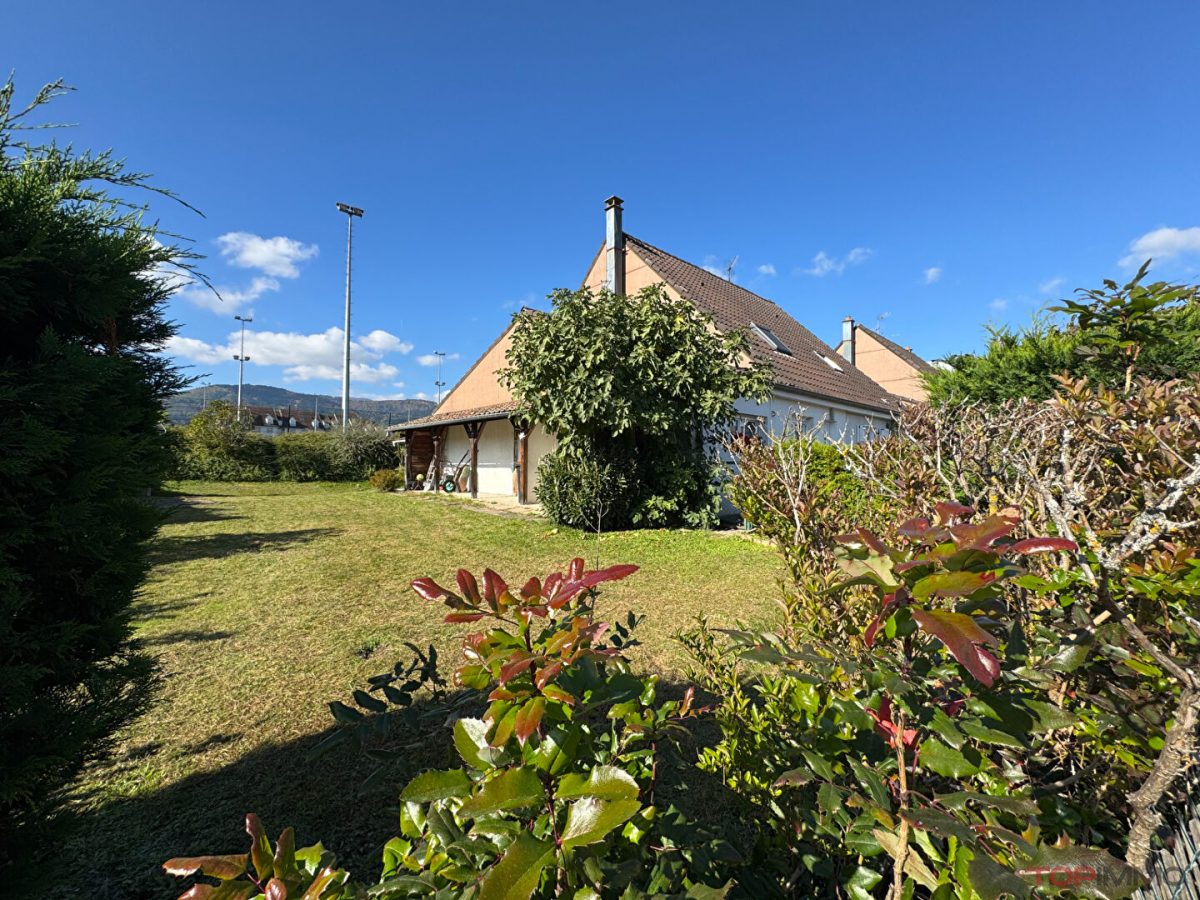 SOULTZ HAUT RHIN – 5 pièce(s) – 100 m2