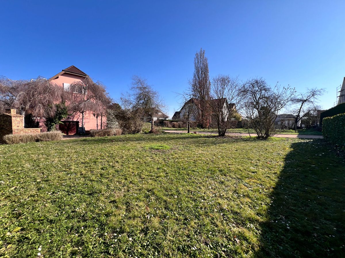 Maison Herrlisheim Pres Colmar 6 pièce(s)