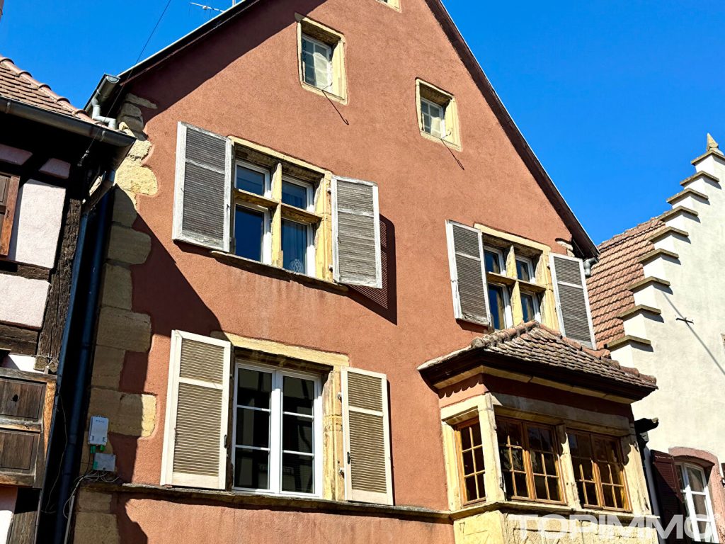 Appartement Turckheim 3 pièce(s)