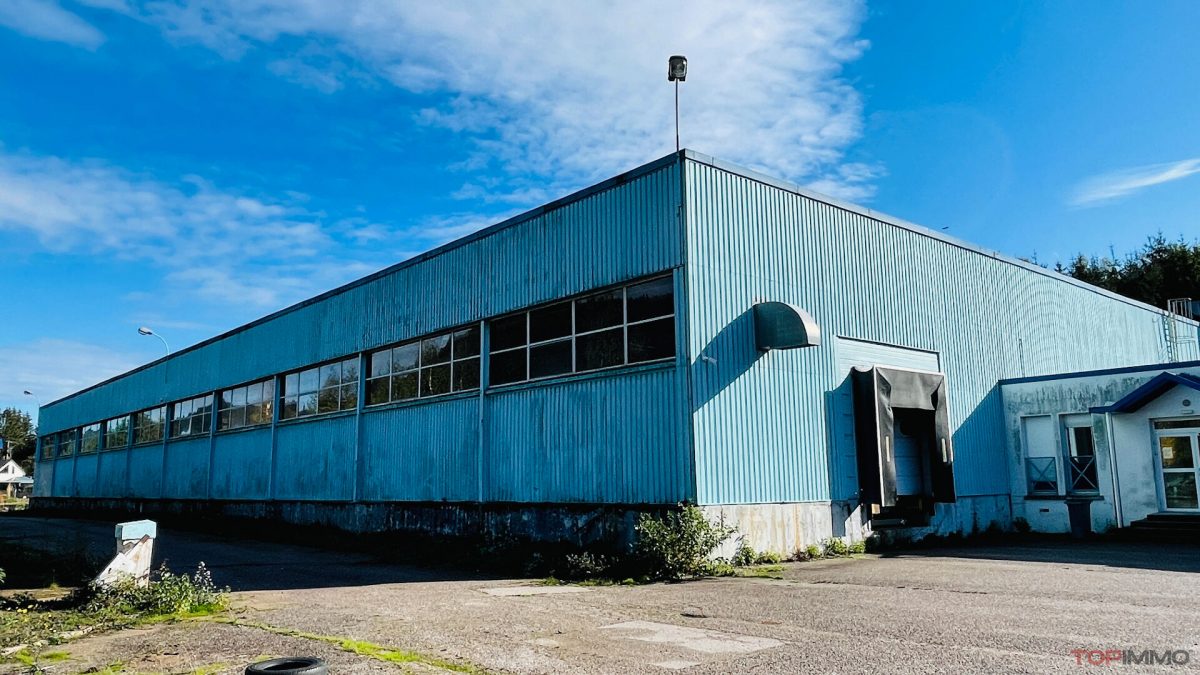 Entrepôt / local industriel Celles Sur Plaine