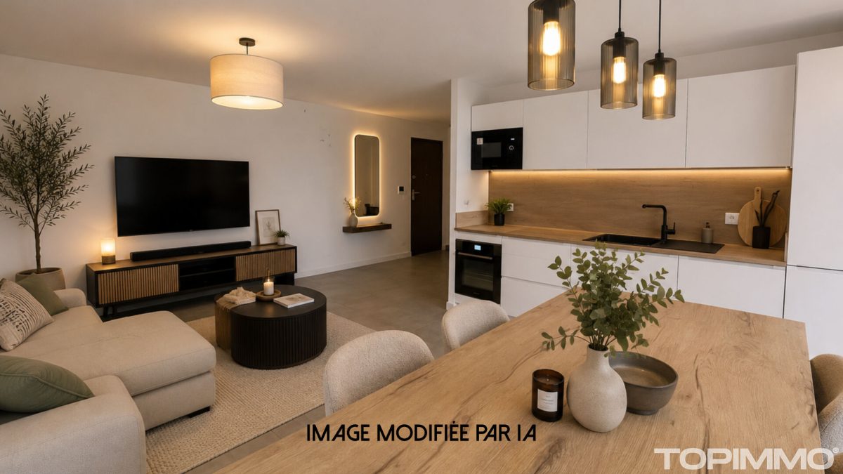Appartement Turckheim 3 pièce(s)