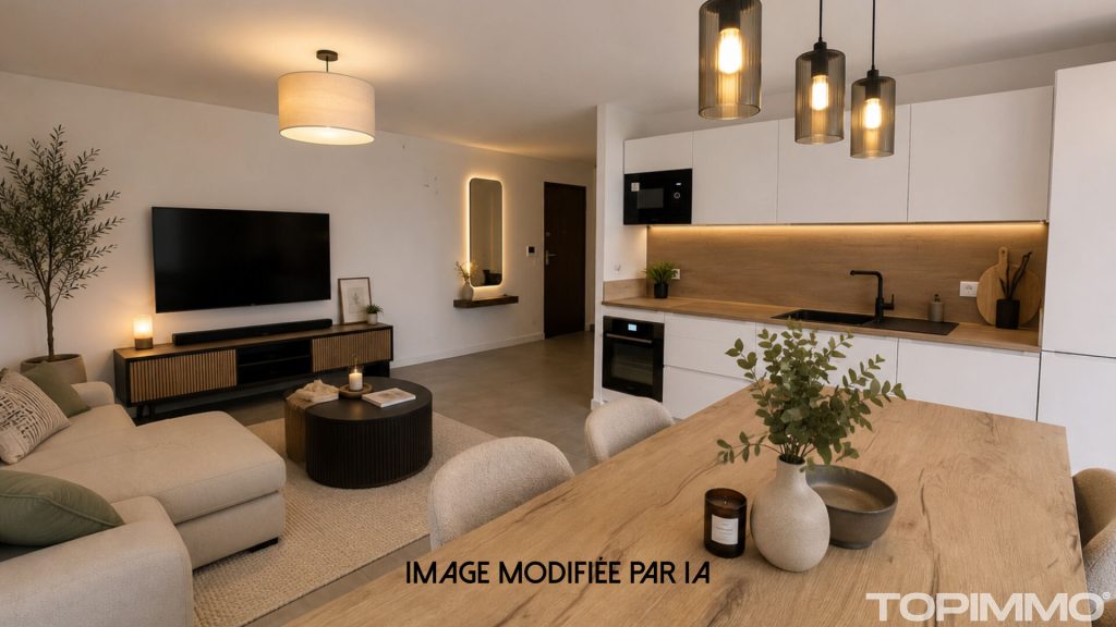 Appartement Turckheim 3 pièce(s)
