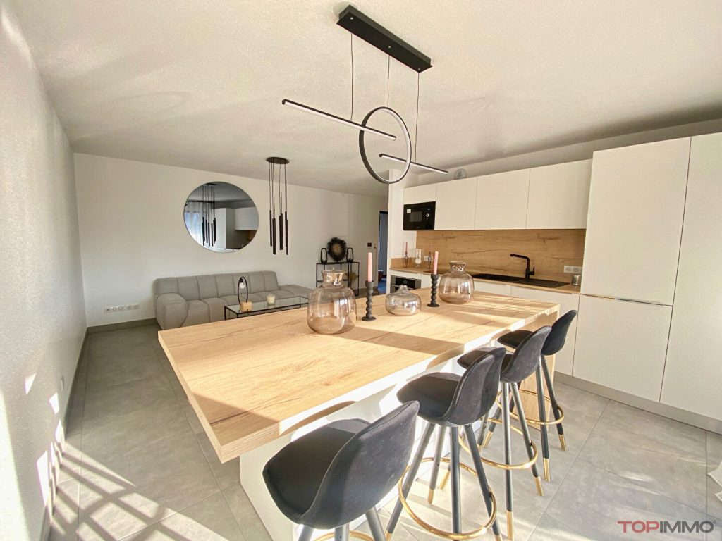 Appartement Turckheim 3 pièce(s)