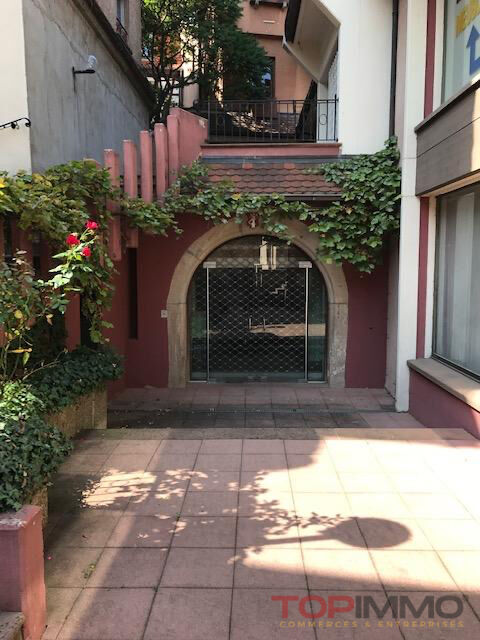 Murs commerciaux Colmar centre historique