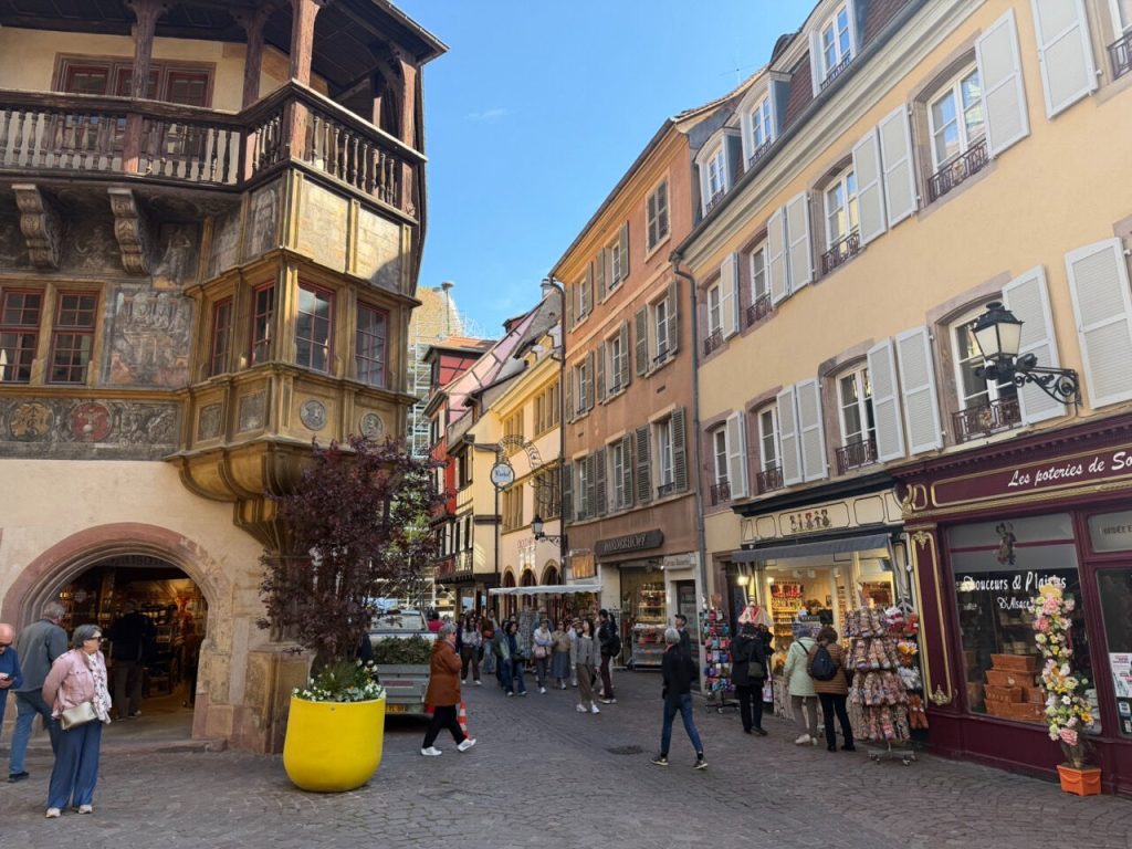Murs commerciaux Colmar centre historique