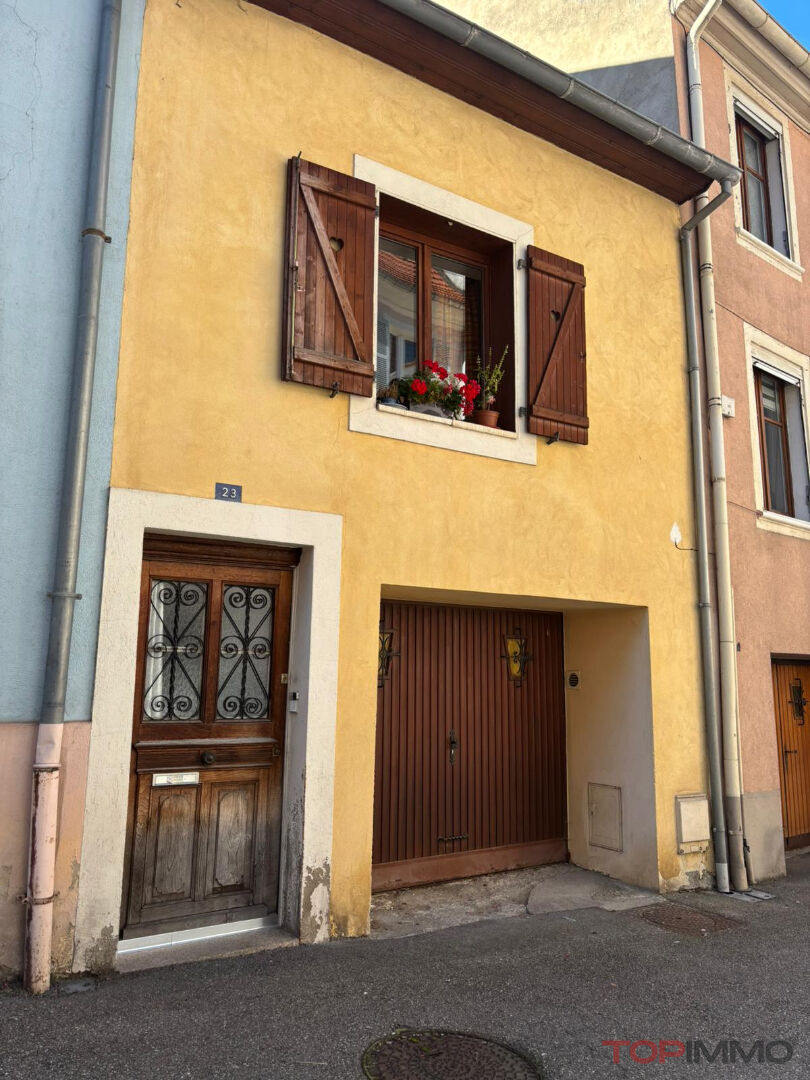 Maison de ville Thann 5 pièce(s) 110 m2