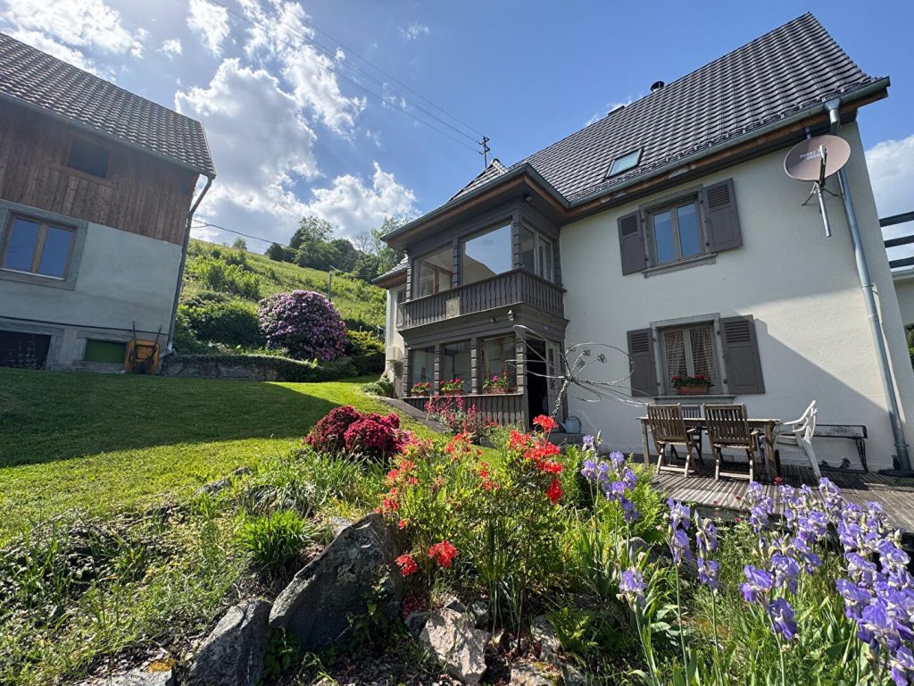 Maison Soultzeren en Exclusivite