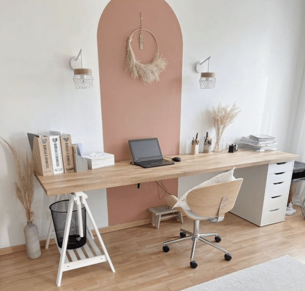 Installer un bureau dans sa chambre by Drawer