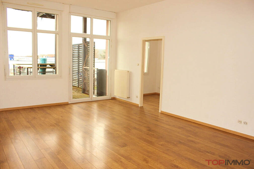 Appartement Volgelsheim 3 pièces 71.66 m2