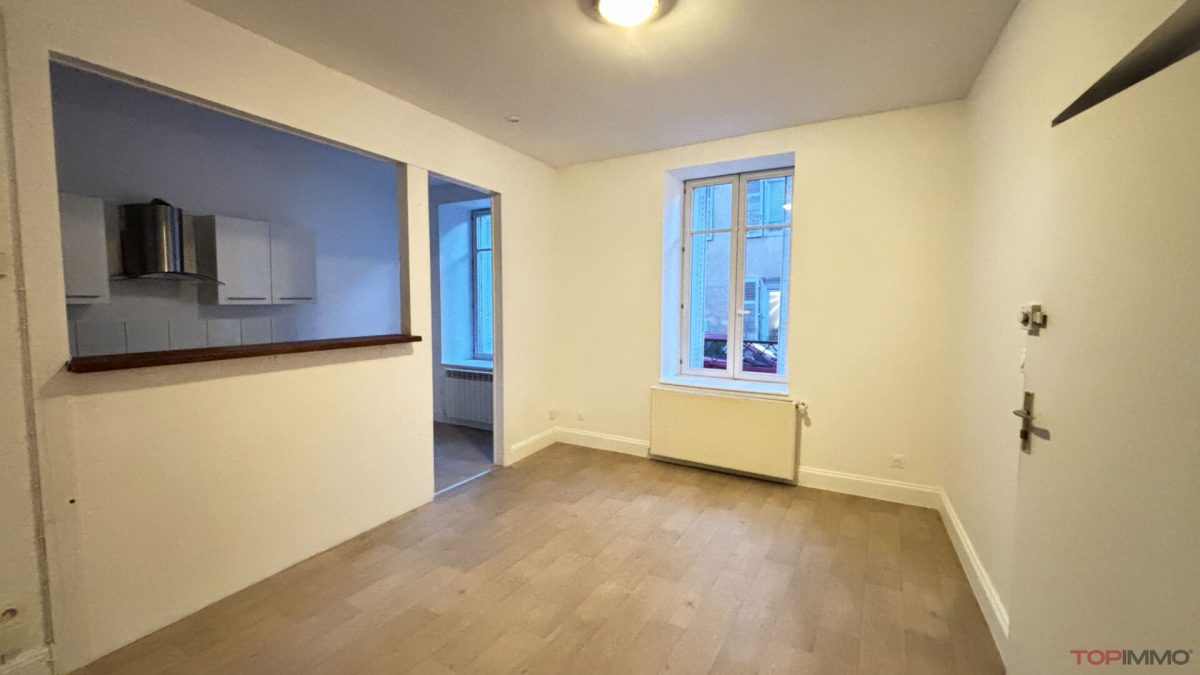 Appartement Baccarat 2 pièce(s) 41.36 m2
