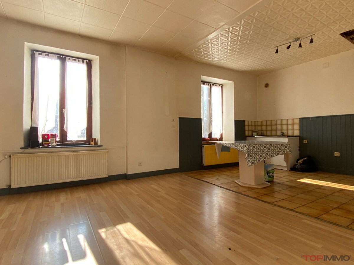 Appartement Laveline Devant Bruyères 2 pièce(s) 46.3 m2