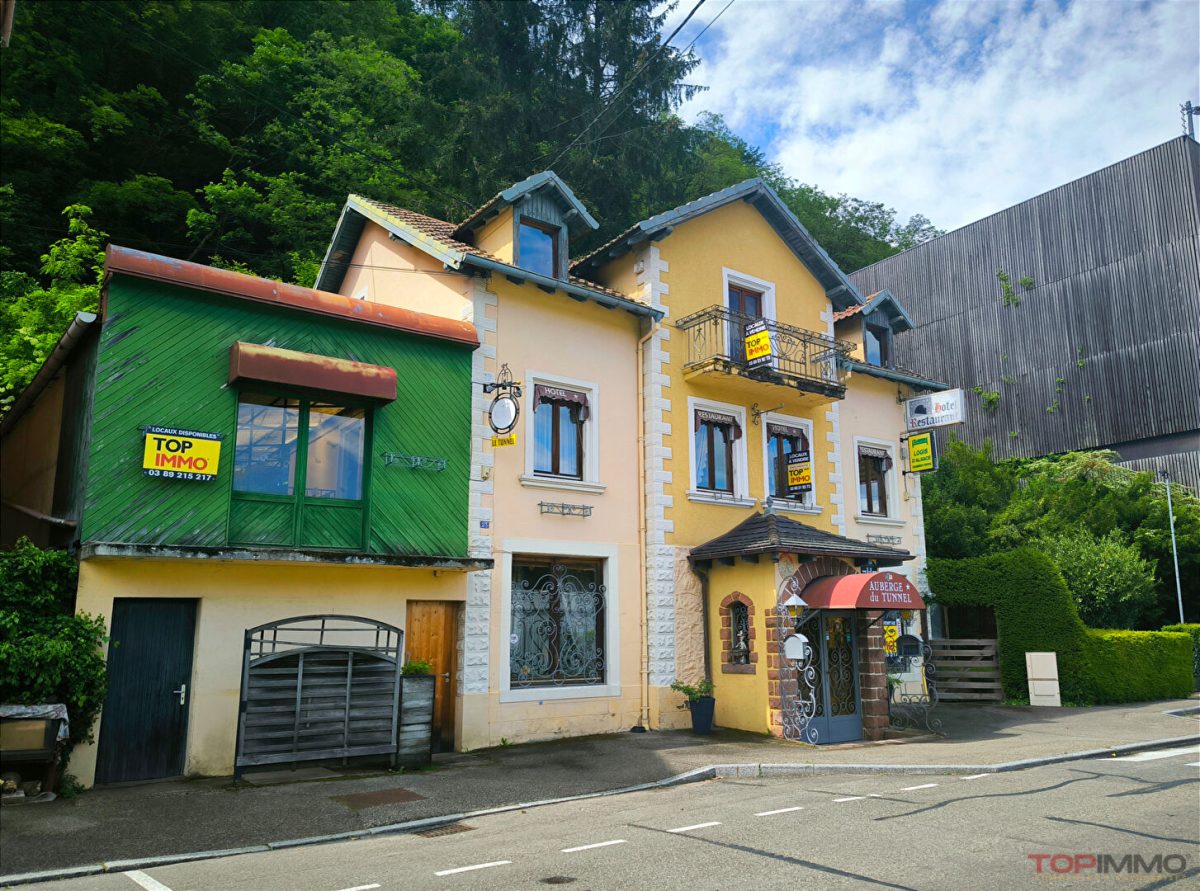 EXCEPTIONNEL! Ensemble immobilier de 245 m2