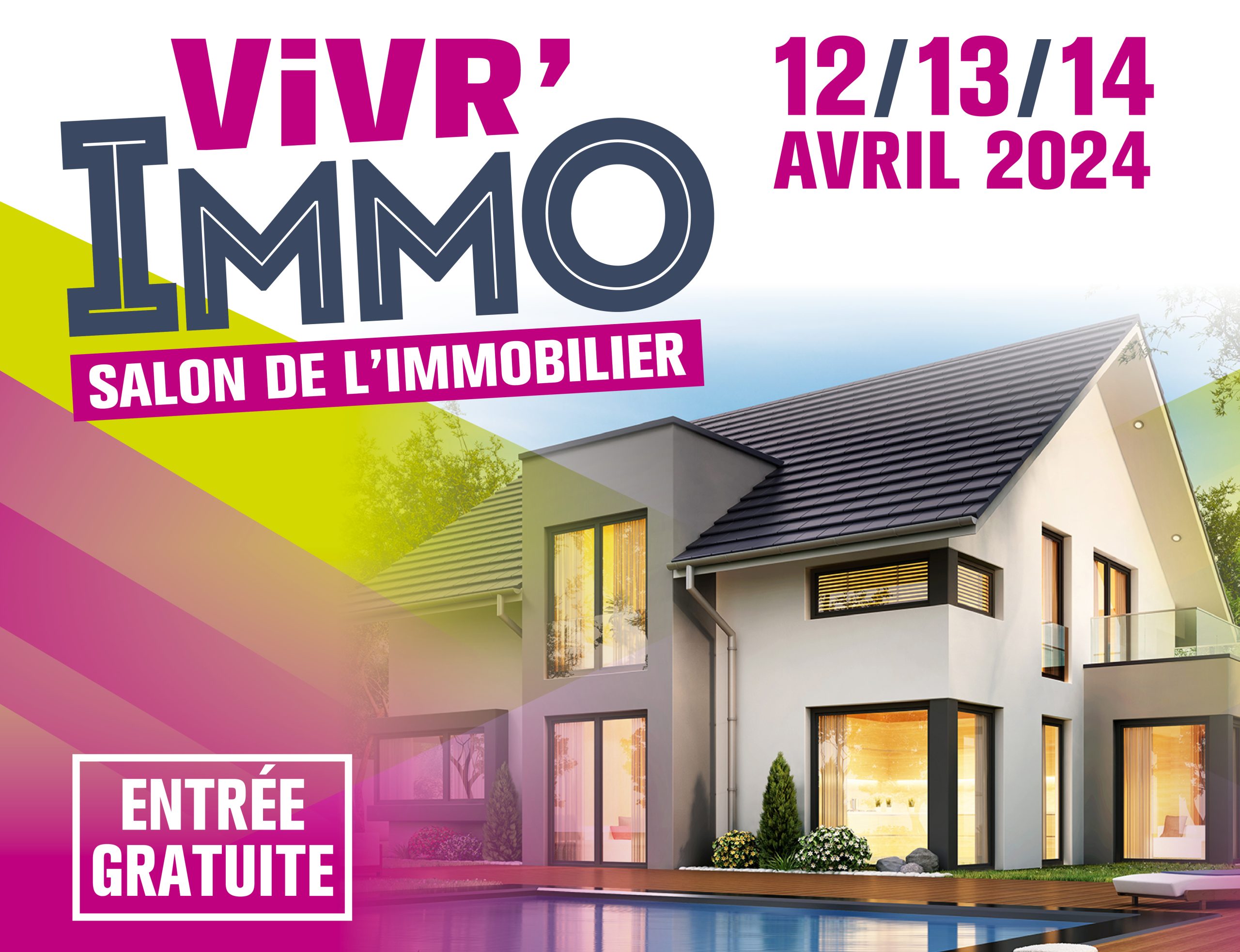 TOPIMMO au salon Vivr’Immo