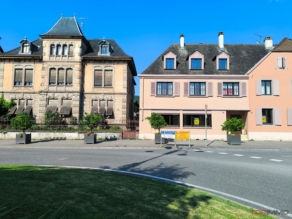 LOCAL COMMERCIAL EMPLACEMENT NUMERO 1 RIBEAUVILLE