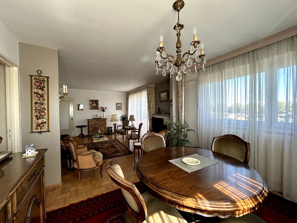 MAGNIFIQUE APPARTEMENT COLMAR