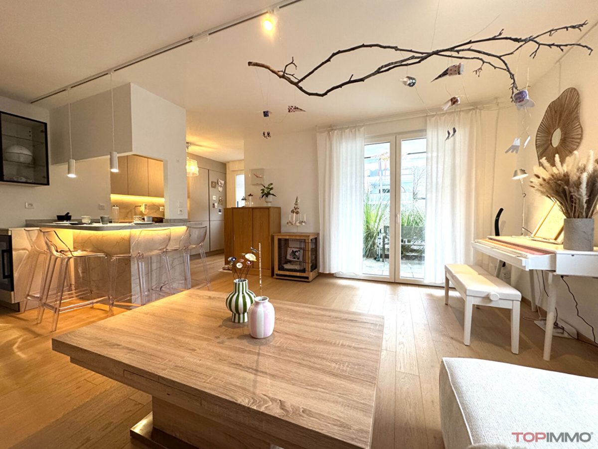 Appartement F4  – COLMAR