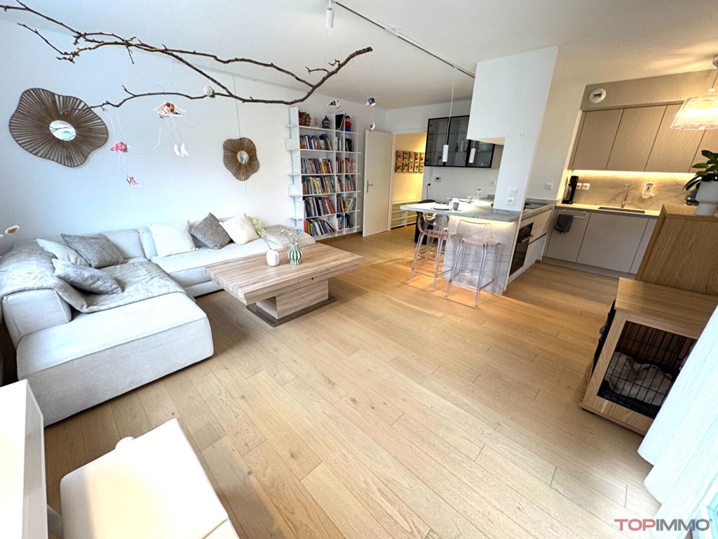 Appartement F4  – COLMAR
