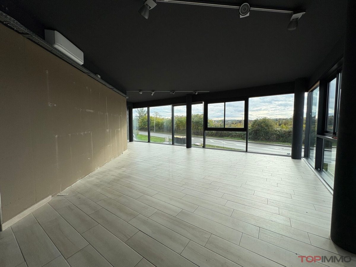 Local commercial 176 m² Rixheim