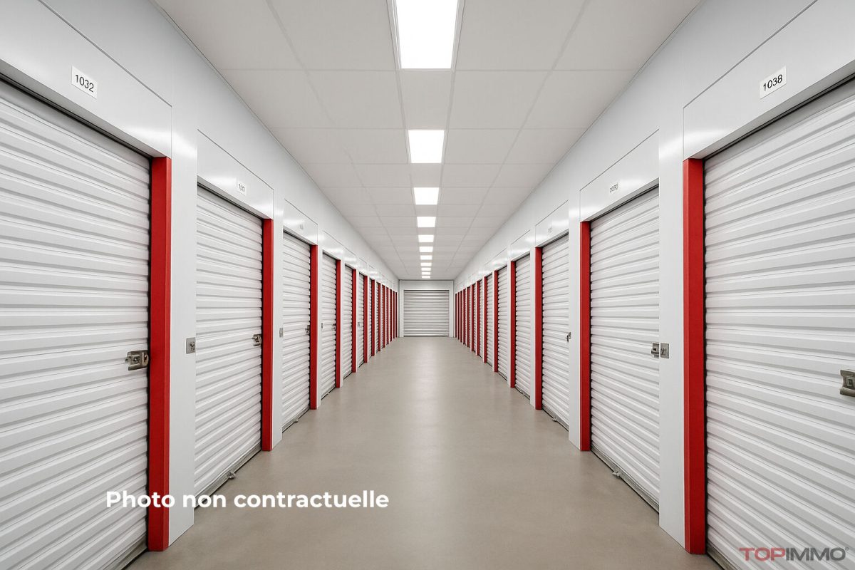 Local de stockage Riedisheim 570m2