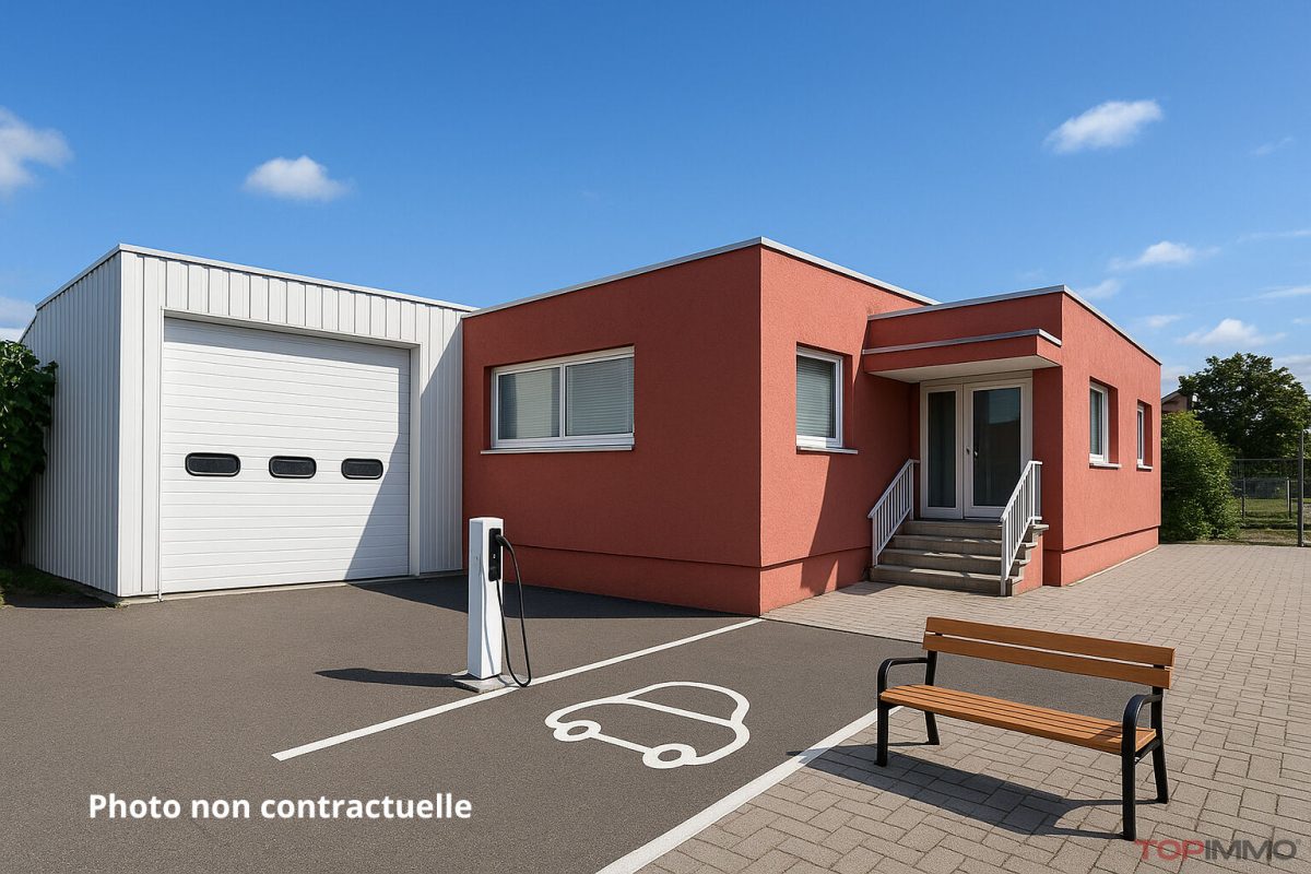 Local d’activité Riedisheim