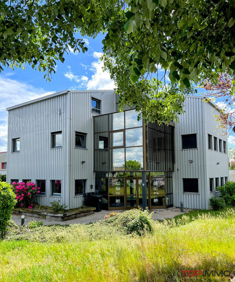 INVESTISSEMENT LOCATIF Bureaux loués de 600 m2 COLMAR ZAC
