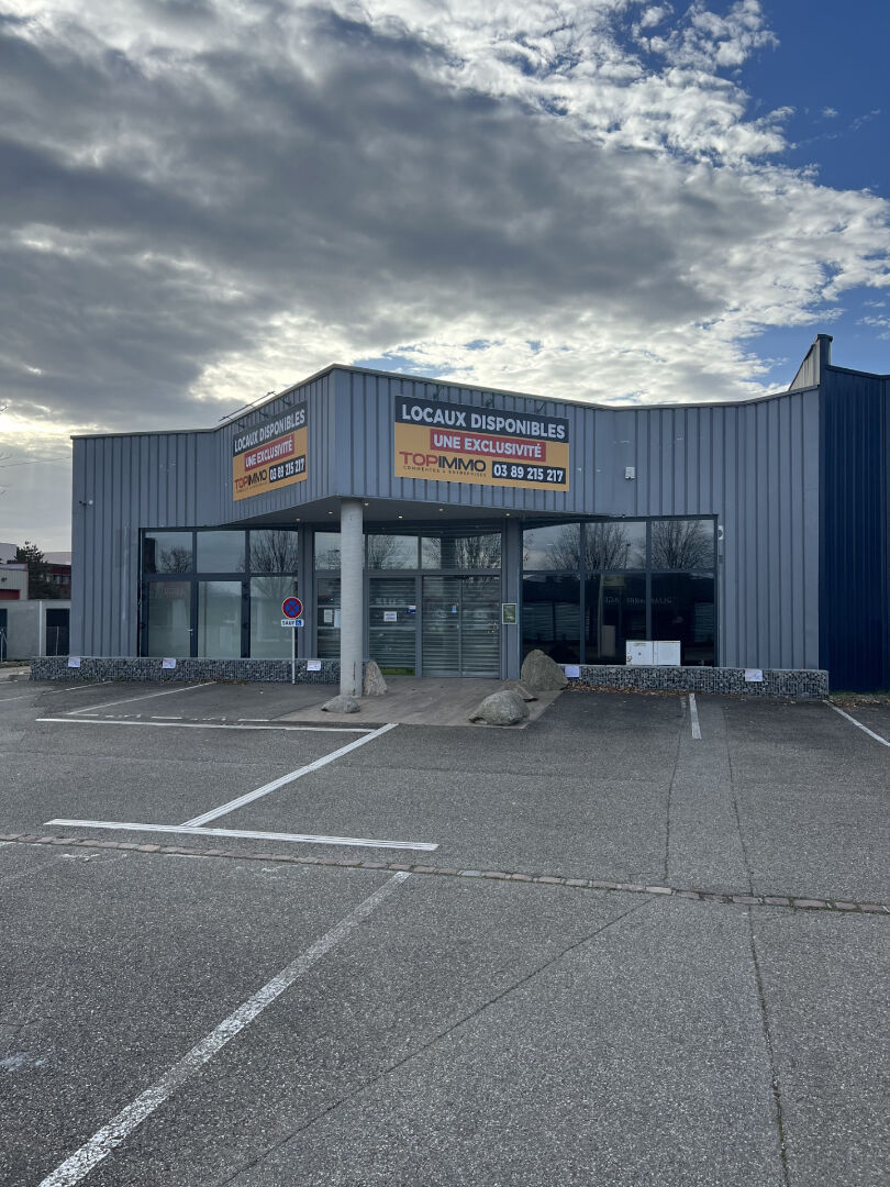Local commercial Colmar 700 m2