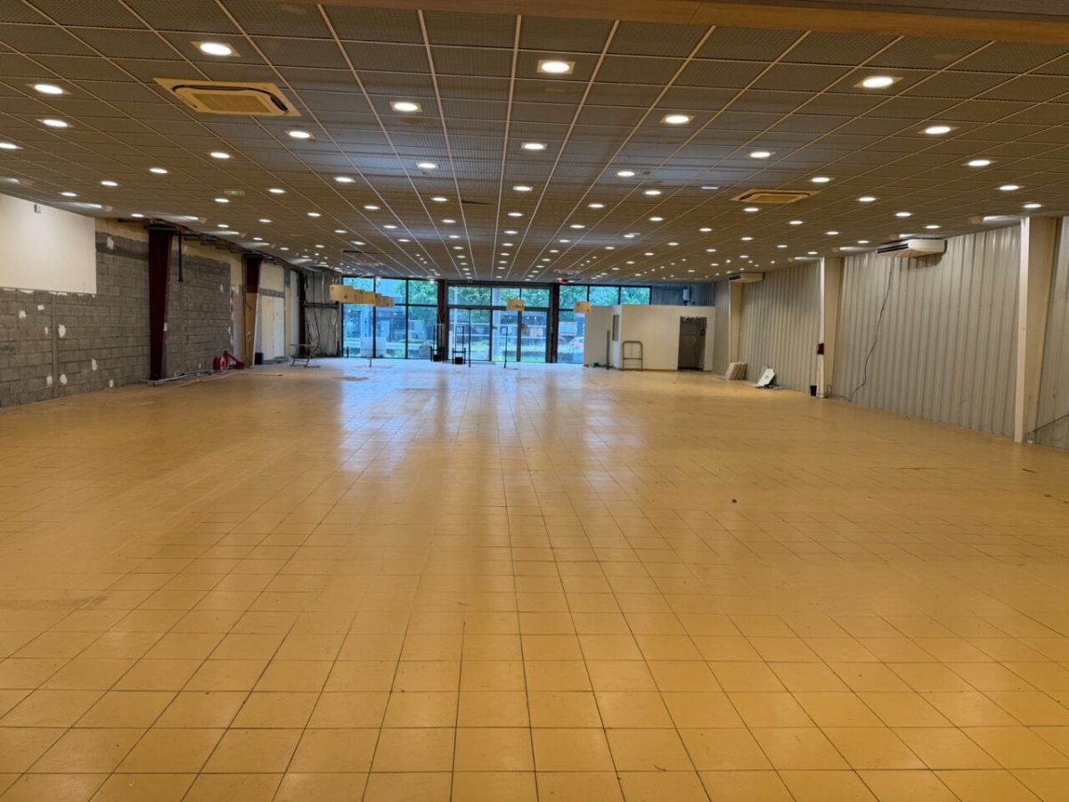 COLMAR – Zone Aérodrome – 4 rue Louis Blériot – 709 m2