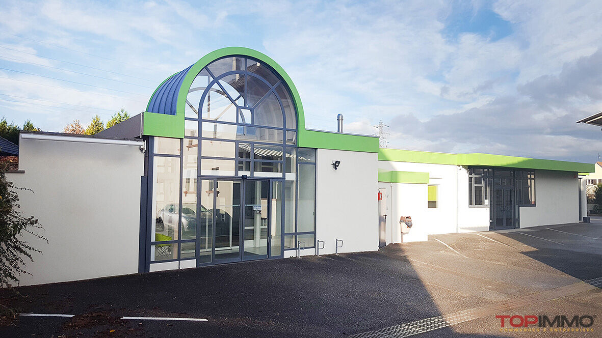 Locaux d’activité spécial investisseur