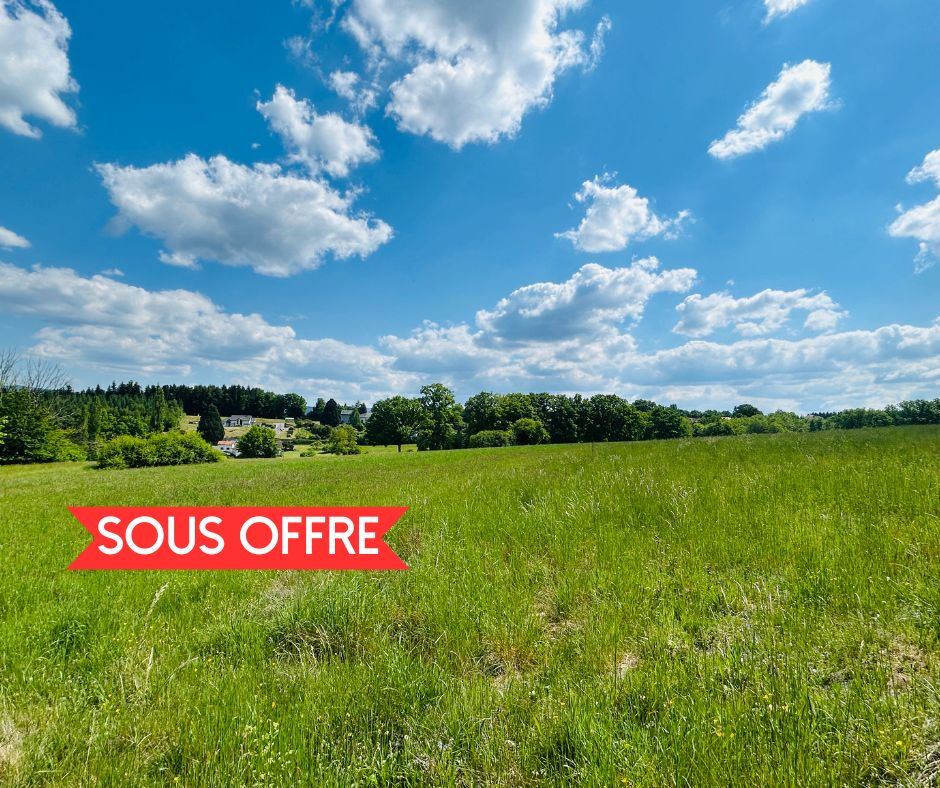 Terrain Saulcy Sur Meurthe 4472 m2