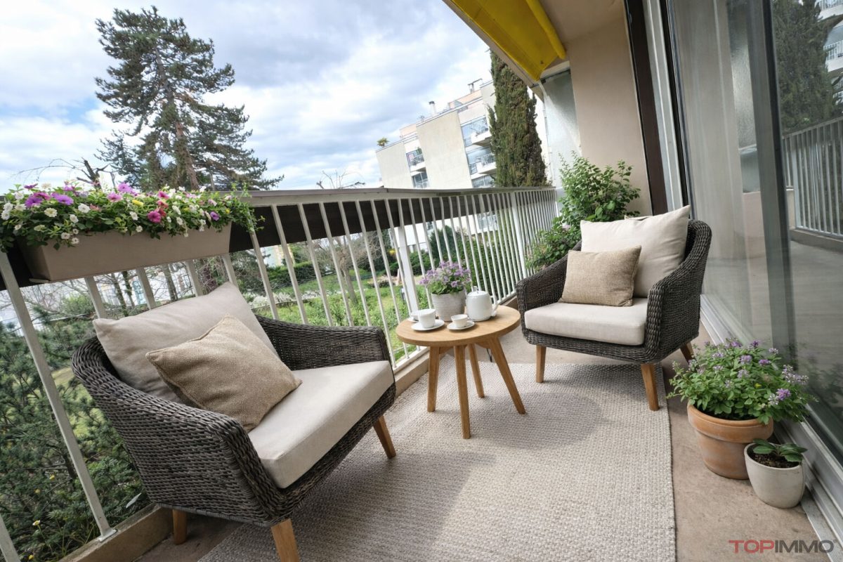 Appartement Colmar 4 pièce(s)