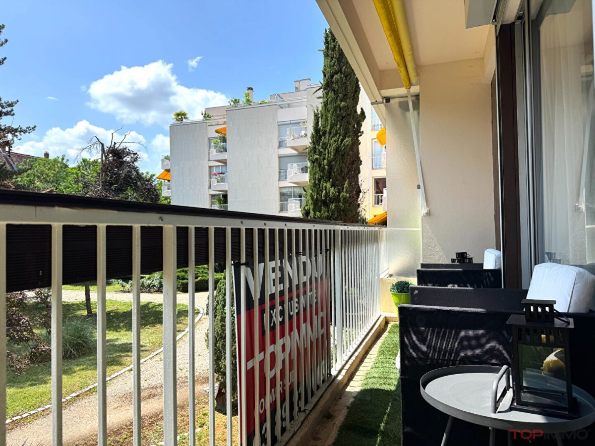 Appartement Colmar 4 pièce(s)