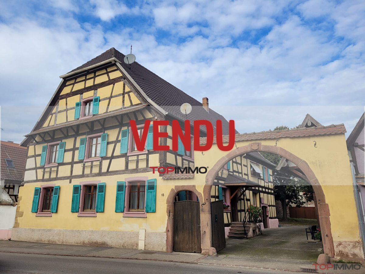 Maison 6 pièce(s) 310 m2