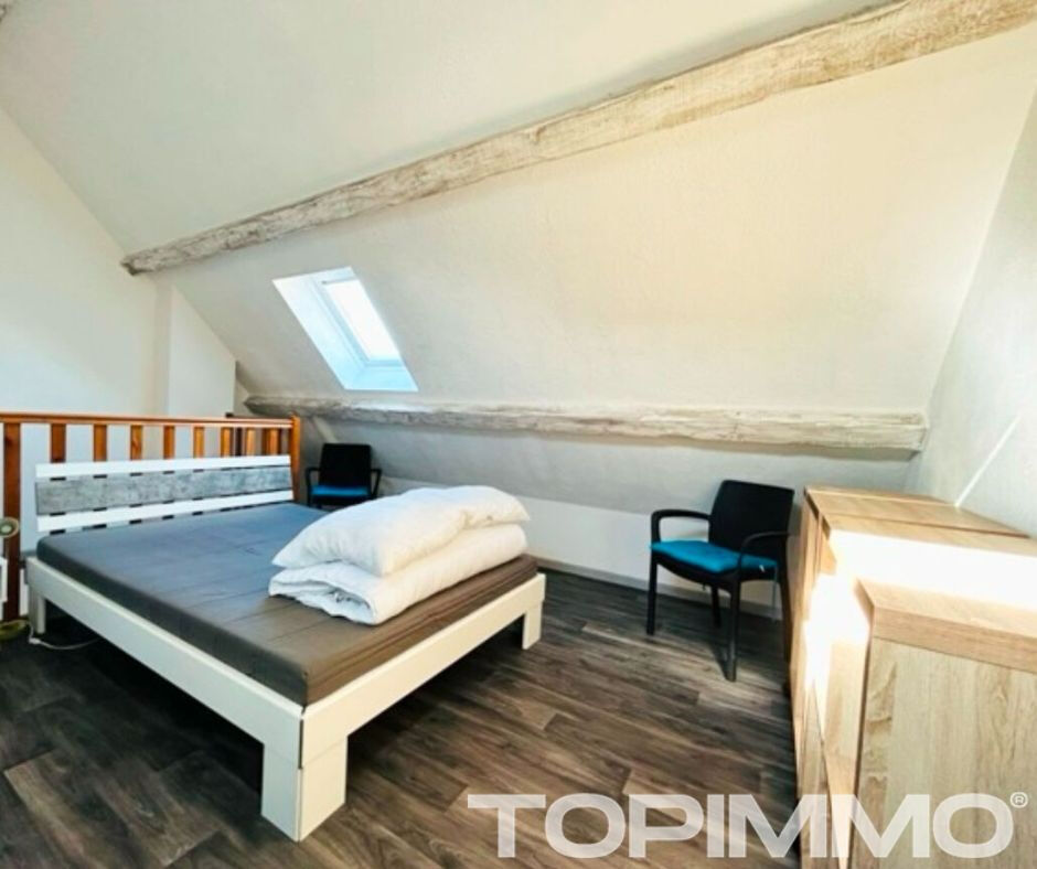 Appartement Saint Die Des Vosges 2 pièce(s) 48.69 m2