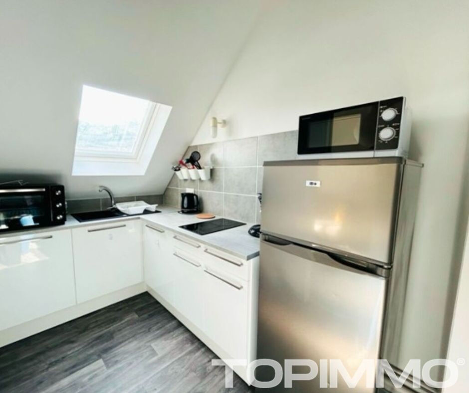 Appartement Saint Die Des Vosges 2 pièce(s) 48.69 m2