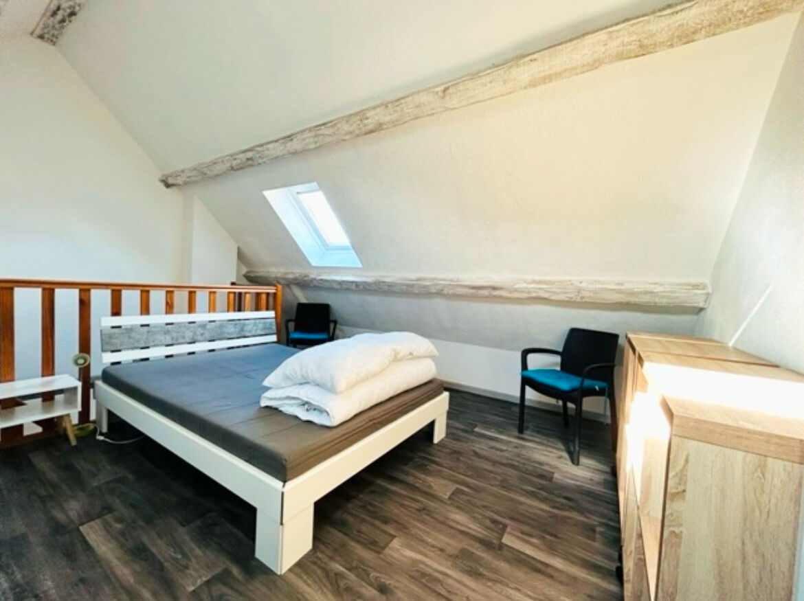 Appartement Saint Die Des Vosges 2 pièce(s) 33.24 m2