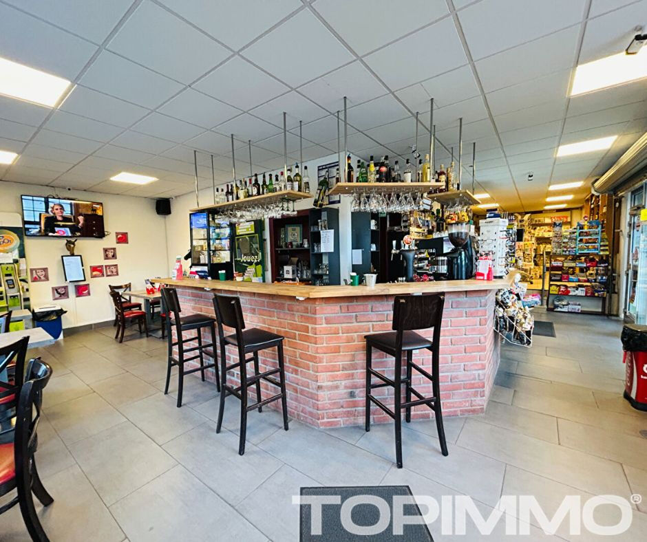 Fonds de commerce Saint Die Des Vosges