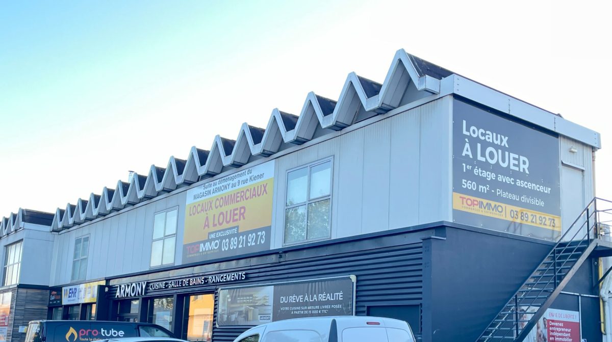 LOCAL COMMERCIAL ZI NORD