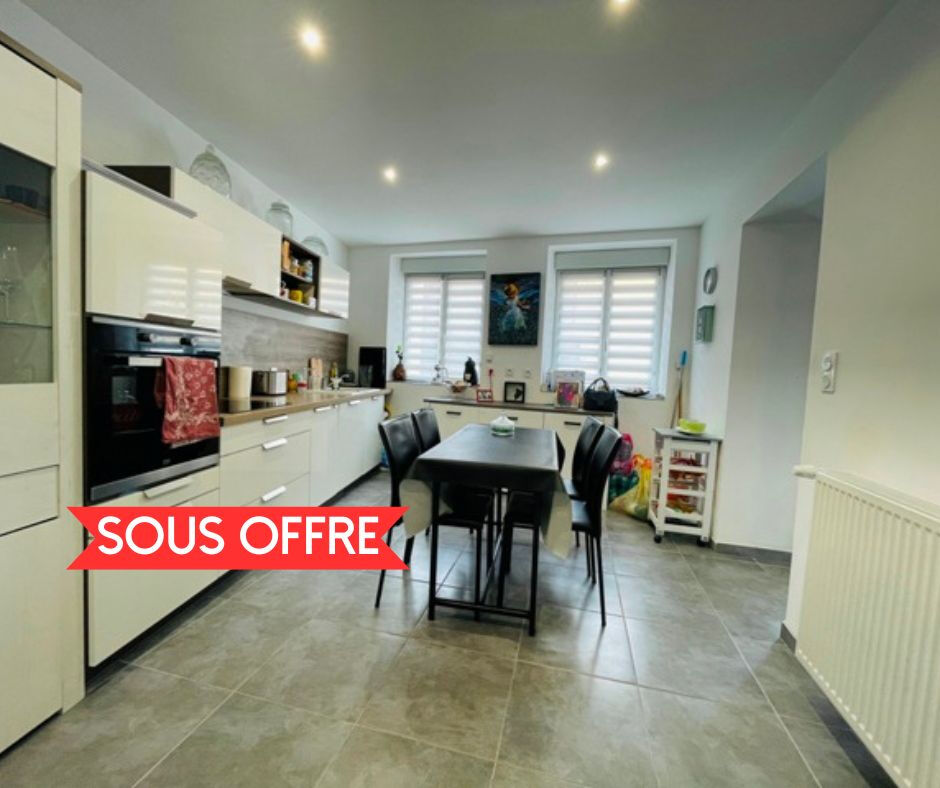 Maison Raon L Etape 6 pièce(s) 187 m2