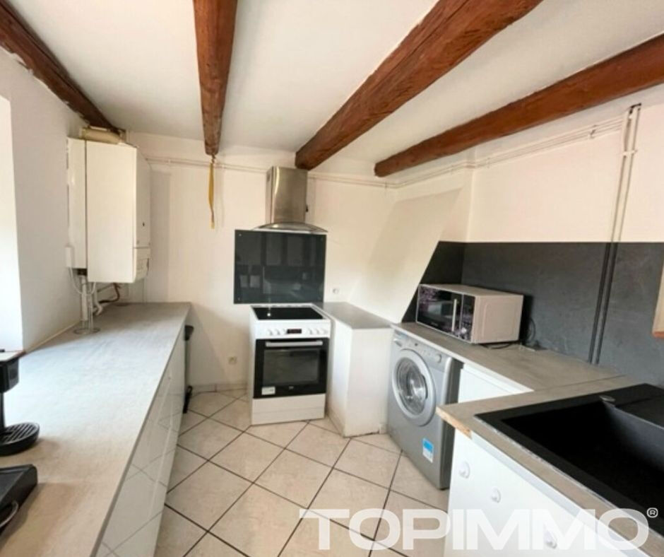 Appartement Luneville 5 pièce(s) 84.51 m2