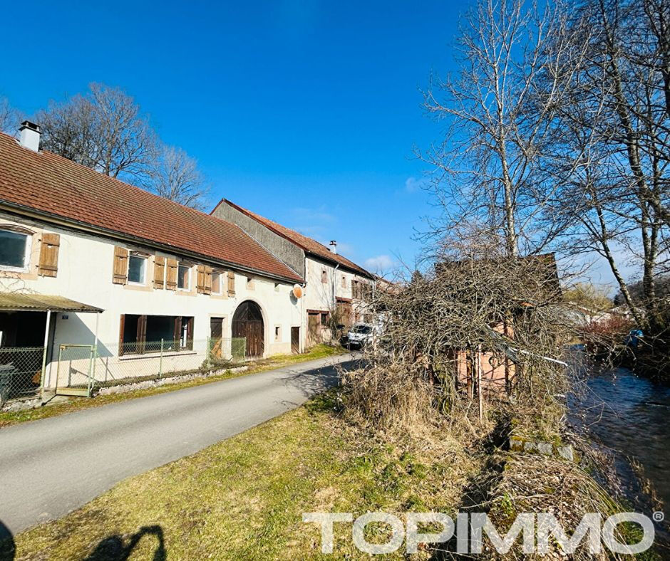 Maison Provencheres Et Colroy 6 pièce(s)