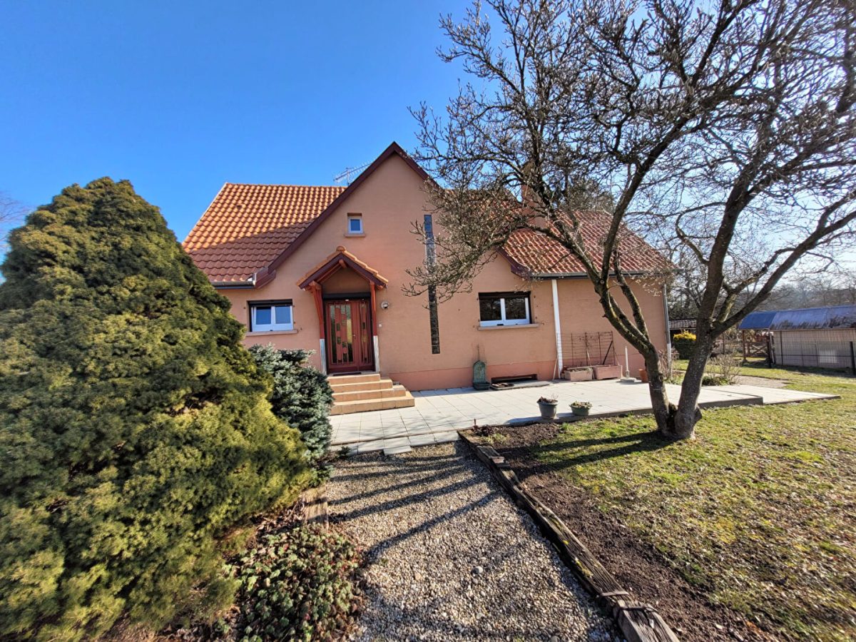 Maison  8 pièce(s) 253 m2 dans cadre exceptionnel !