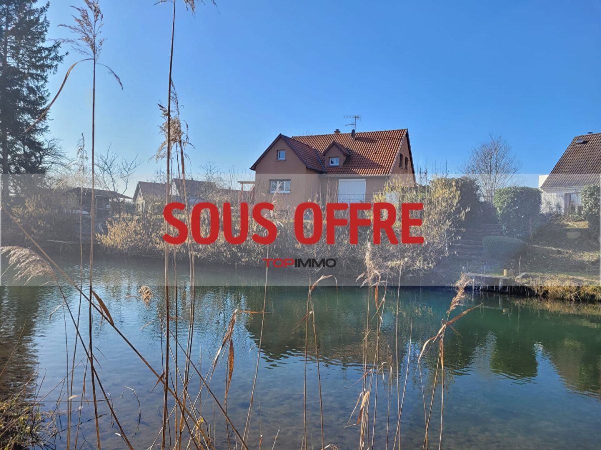 Maison  8 pièce(s) 253 m2 dans cadre exceptionnel !