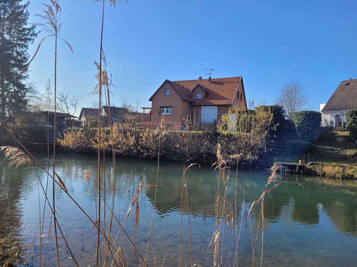 Maison  8 pièce(s) 253 m2 dans cadre exceptionnel !