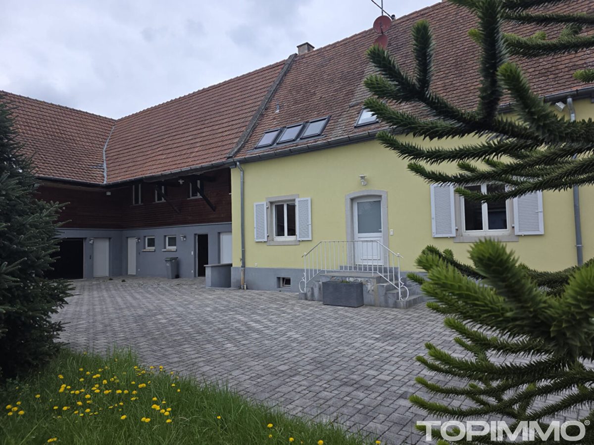 Maison Kunheim 6 pièce(s) 135 m2
