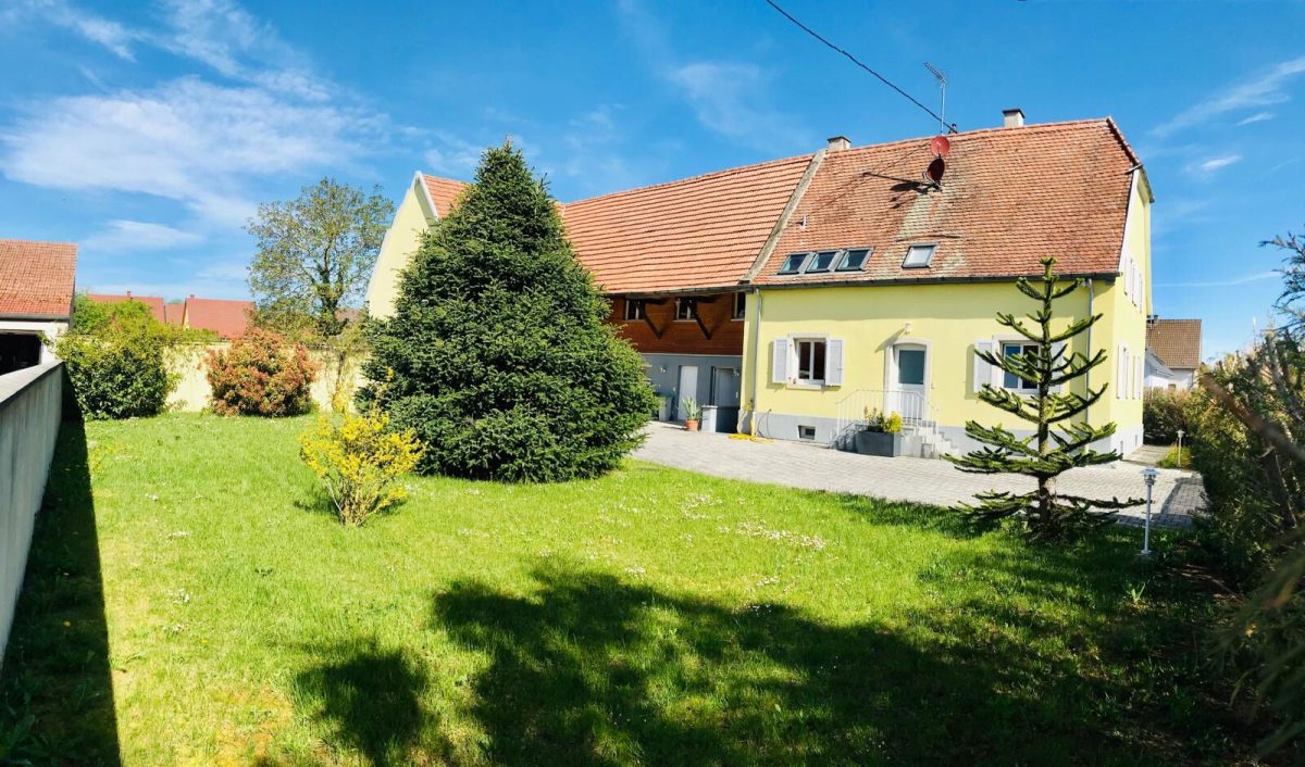 Maison Kunheim 6 pièce(s) 135 m2