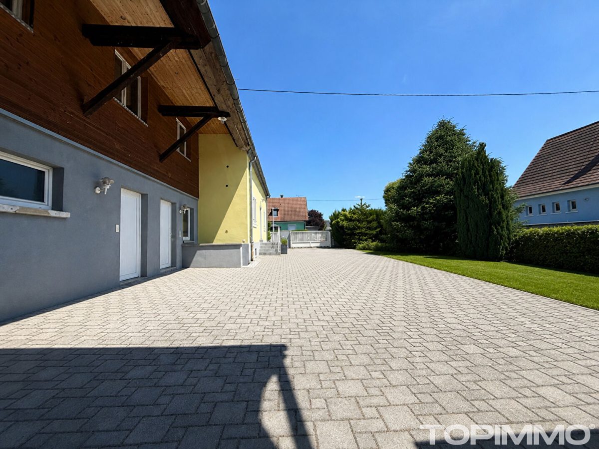 Maison Kunheim 6 pièce(s) 135 m2